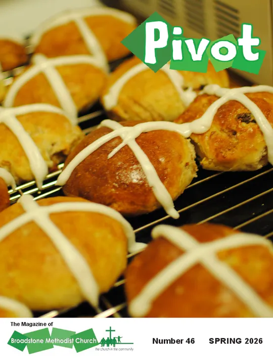 Pivot 46 &ndash; Spring 26